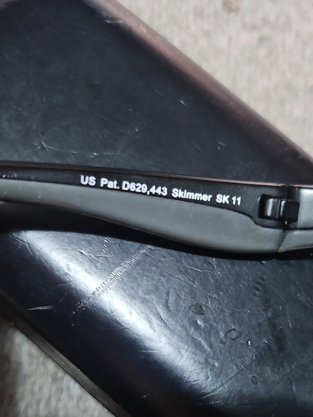 Costa Del Mar Skimmer NOT COSTA !! mens Sunglasses